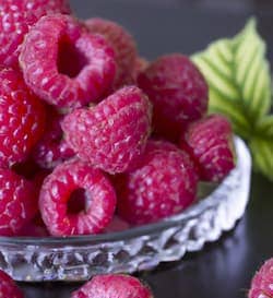 Raspberries